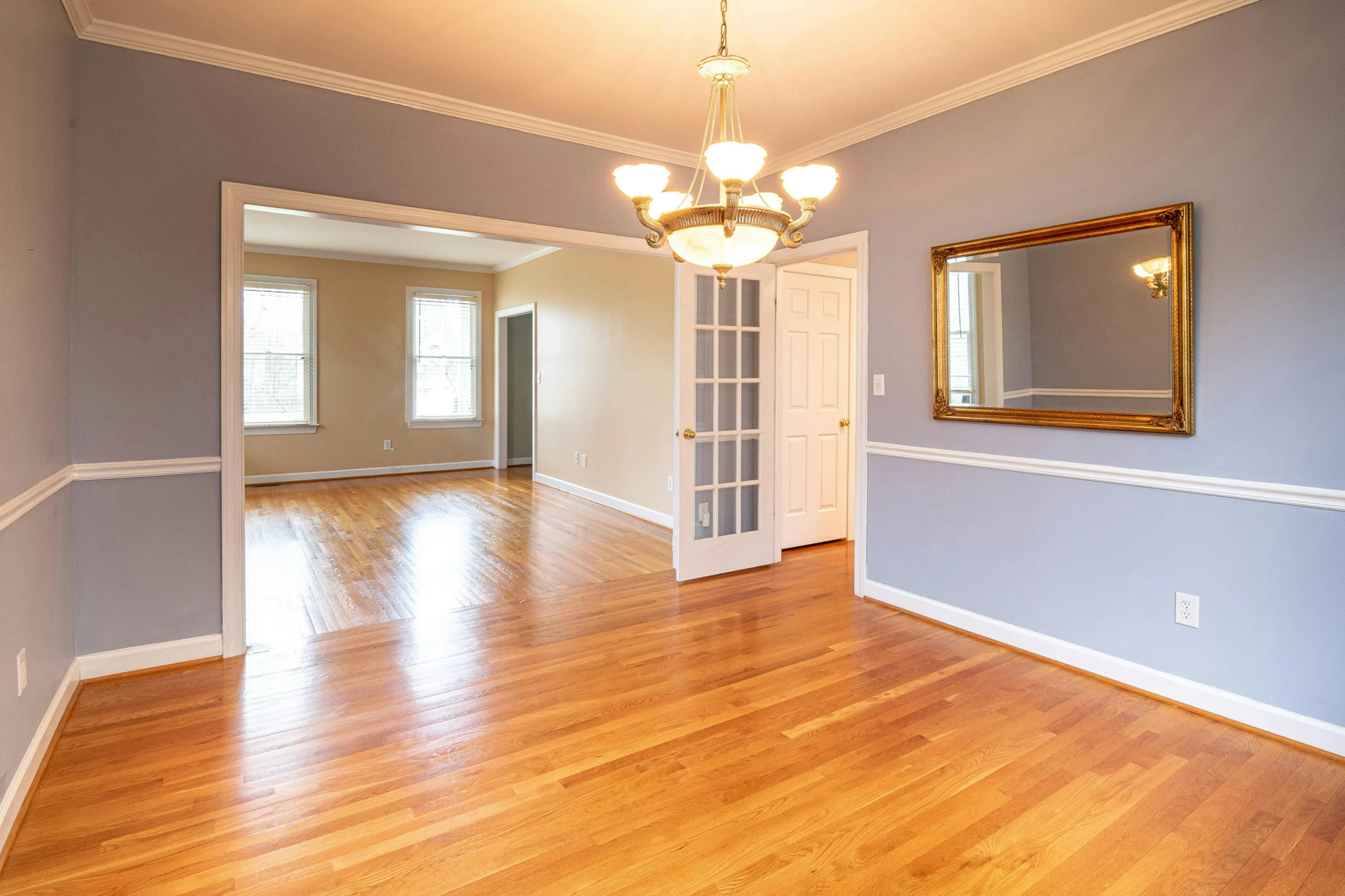 a spacious hall eith best flooring